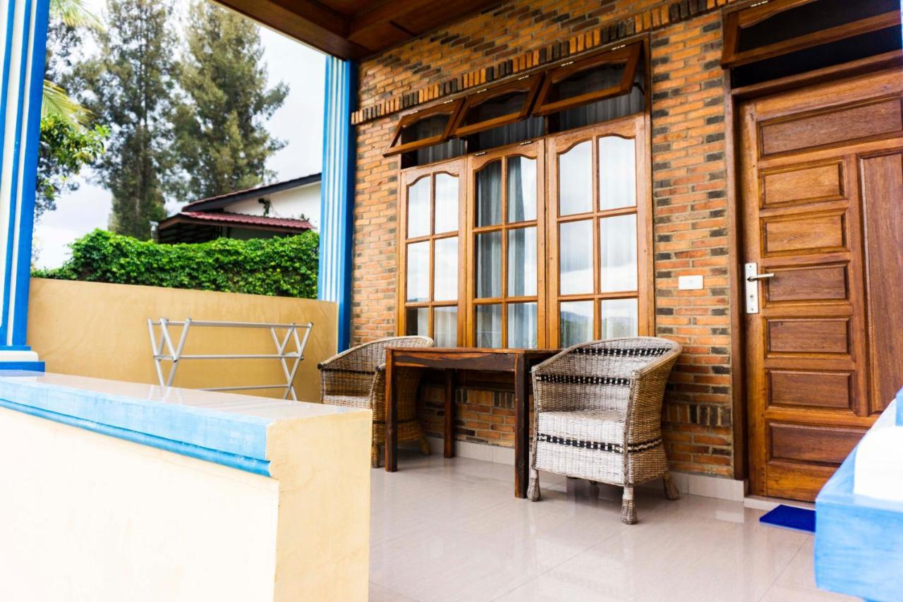 Reggae Guest House 툭툭 외부 사진